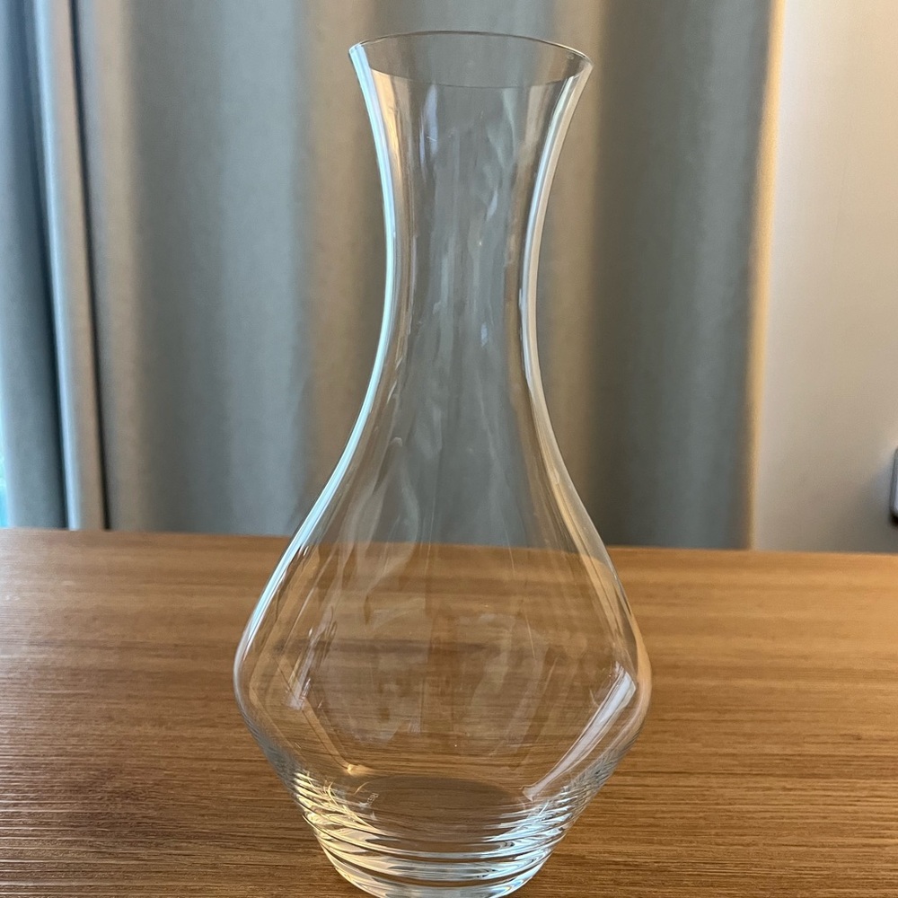 Riedel Cabernet Merlot Decanter Clear Lead Crystal Made In Germany